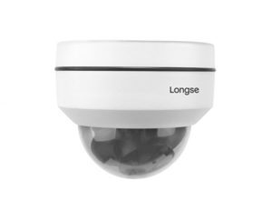 Camera LongSe PTDC4XSV500 HD-IP Mini Speed Dome 5MP