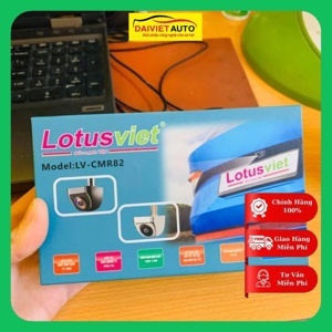 Camera lùi full HD Lotusviet LV-CMR82