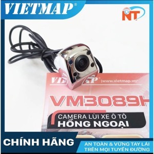 Camera lùi hồng ngoại VietMap 3089HN