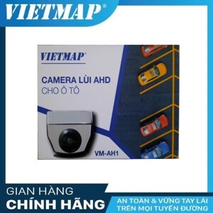 Camera lùi siêu nét Vietmap AH1