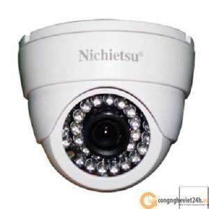 Camera dome Nichietsu NC-105I - hồng ngoại