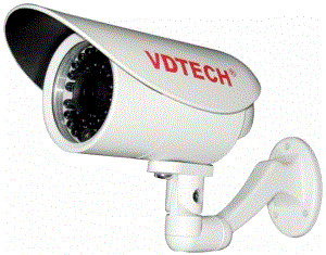 Camera box VDTech VDT-108A - hồng ngoại