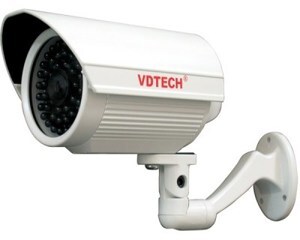 Camera box VDTech VDT-405C - hồng ngoại