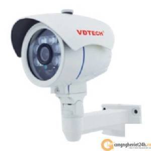 Camera box VDTech VDT-333ZC - hồng ngoại