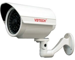 Camera box VDTech VDT-405EA - hồng ngoại