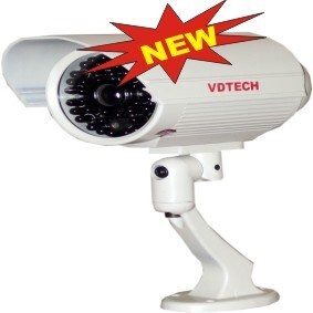 Camera box VDTech VDT-306 - hồng ngoại