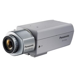 Camera box Panasonic WV-CP284 - hồng ngoại