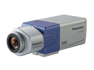 Camera box Panasonic WV-CP480