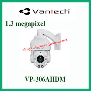 Camera mini Speed Dome AHD Vantech VP-306AHDM