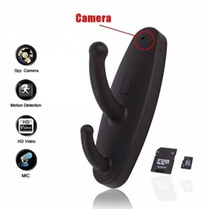 Camera Móc Quần Áo