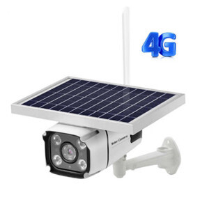 Camera năng lượng mặt trời dùng SIM 4G YN88-4G