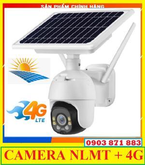 Camera năng lượng mặt trời YN90-4G