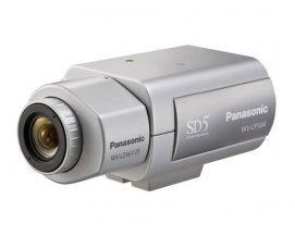 Camera box Panasonic WV-CP504LE - hồng ngoại