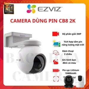 Camera ngoài trời IP wifi Ezviz CS-CB8 3MP