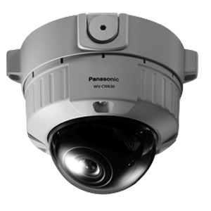 Camera ngoài trời Panasonic WV-CW630S/G