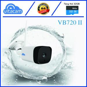 Camera ngoài trời Vitacam VB720II - 1MP