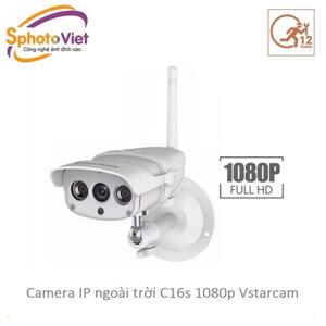 Camera ngoài trời Vstarcam C16s