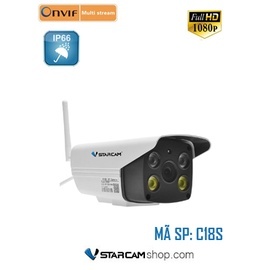 Camera ngoài trời Vstarcam C18S