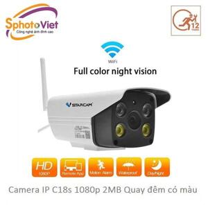 Camera ngoài trời Vstarcam C18S