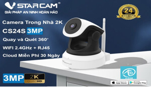 Camera ngoài trời Vstarcam C24s