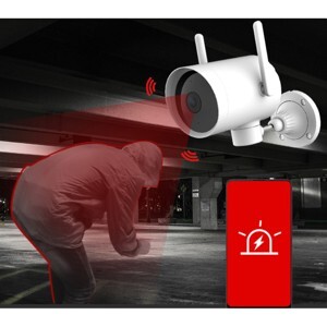 Camera ngoài trời Xiaomi Xiaobai N1 CMSXJ25A