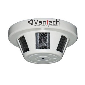 Camera ngụy trang đầu báo khói VP-1006CVI