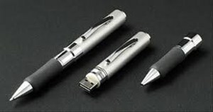 Camera ngụy trang J-Tech Pen 02 (2GB)