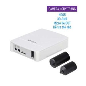 Camera ngụy trang thông minh và chuyên dụng cho ATM 2MP Kbvision KX-E2001SN2