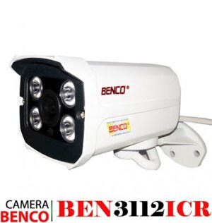 Camera ống kính hồng ngoại Benco BEN-3112ICR