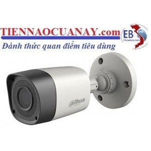 Camera ống kính hồng ngoại HD-CVI Dahua HAC-HFW1100R