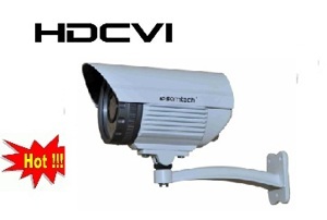 Camera ống kính hồng ngoại HD-CVI giá rẻ Samtech STH-3010-CVI