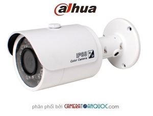 Camera ống kính IP hồng ngoại dahua IPC-HFW1000S