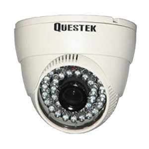 Camera ốp trần hồng ngoại Questek QTB-410A