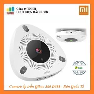 Camera ốp trần IP Qihoo 360 D688