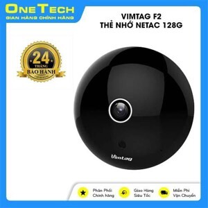 Camera ốp trần Vimtag F2