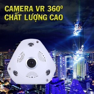 Camera ốp tường Yoosee VR360