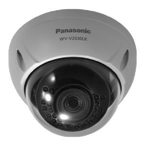 Camera Panasonic V-series WV-V2530LK