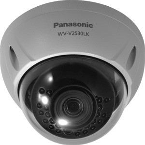 Camera Panasonic V-series WV-V2530LK