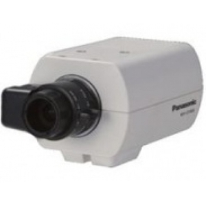 Camera box Panasonic WV-CP314E - hồng ngoại