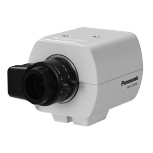 Camera box Panasonic WV-CP314E - hồng ngoại