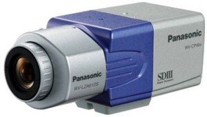 Camera Panasonic WV-CP484