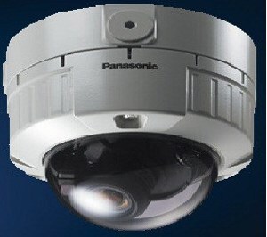 Camera box Panasonic WV-CW380 - hồng ngoại