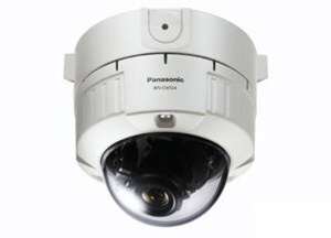 Camera dome Panasonic WV-CW504SE - hồng ngoại