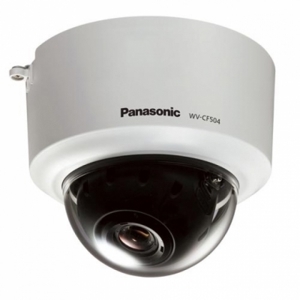 Camera dome Panasonic WV-CW504SE - hồng ngoại