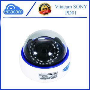 Camera POE trong nhà Vitacam SONY PD01