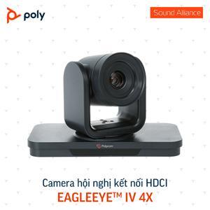 Camera Hội Nghị Polycom Eagleeye IV-4X (Đen)