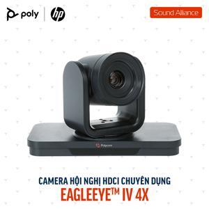 Camera Hội Nghị Polycom Eagleeye IV-4X (Đen)