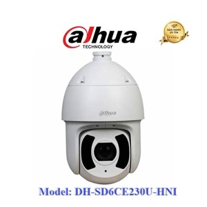 Camera PTZ Dahua DH-SD6CE230U-HNI