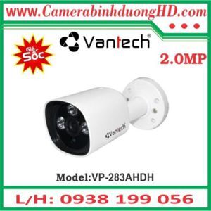 Camera quan sát 2.0 MP Vantech VP-283AHDH