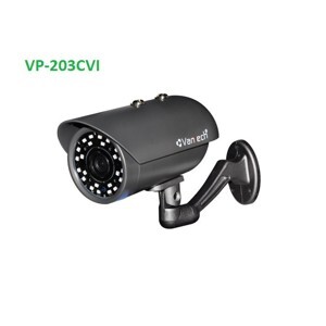 Camera box Vantech VP-203CVI - hồng ngoại